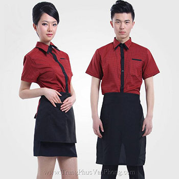 Đồng Phục Nhà Hàng-Khách Sạn 08